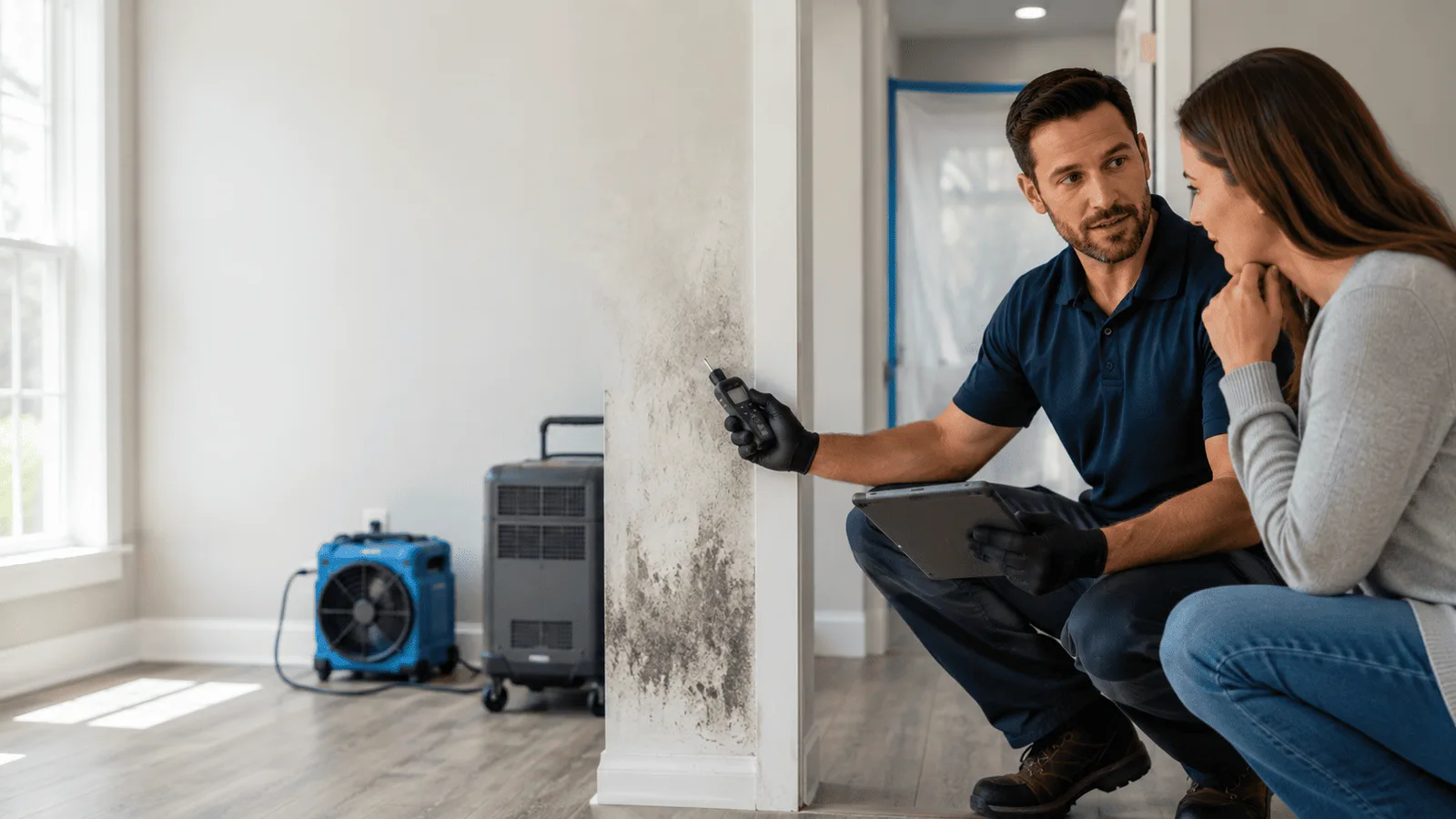 Mold Inspection Tiverton, RI FAQs